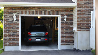 Garage Door Installation at Eastwood Pleasant Glade Fort Worth, Texas